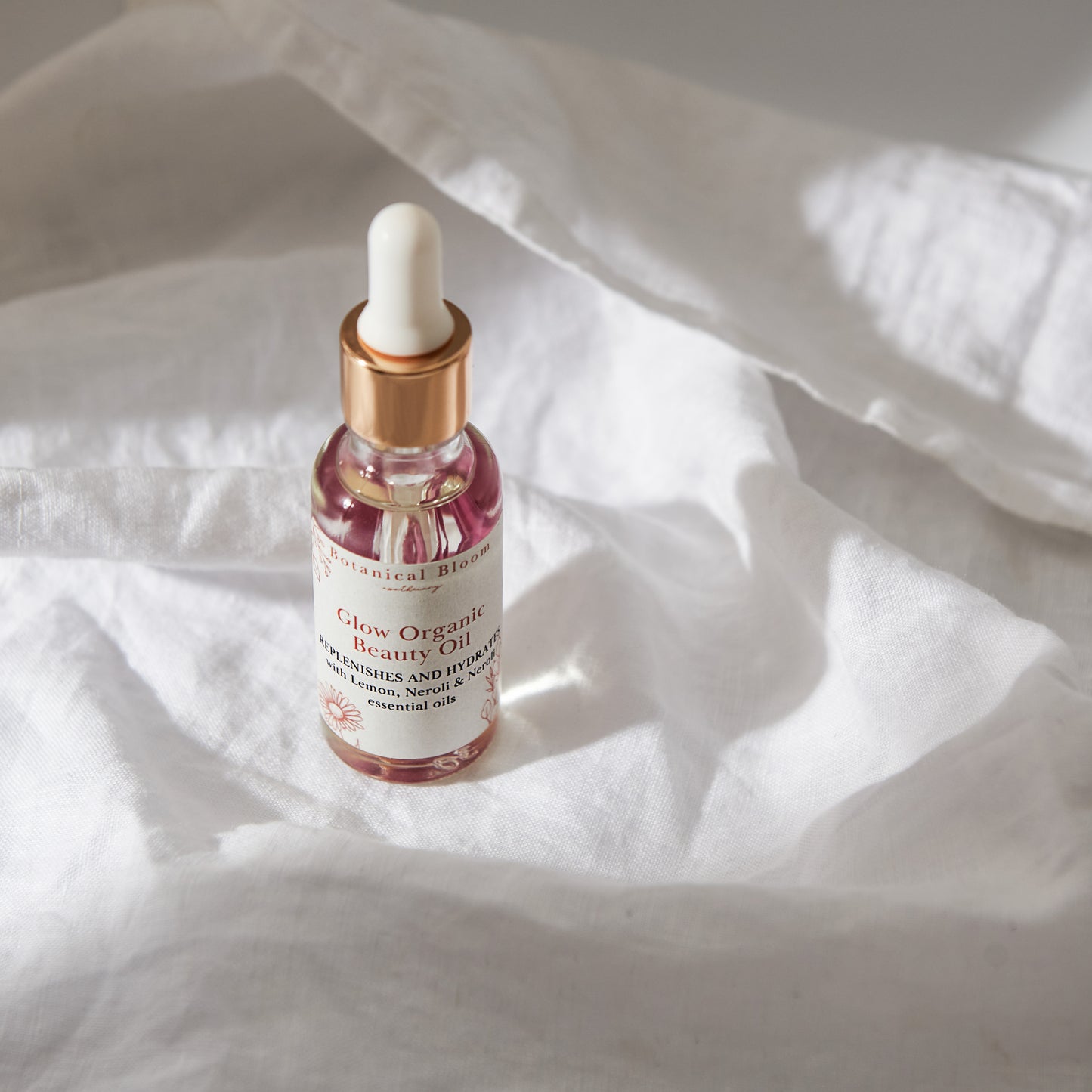 Mini bath + body Oil