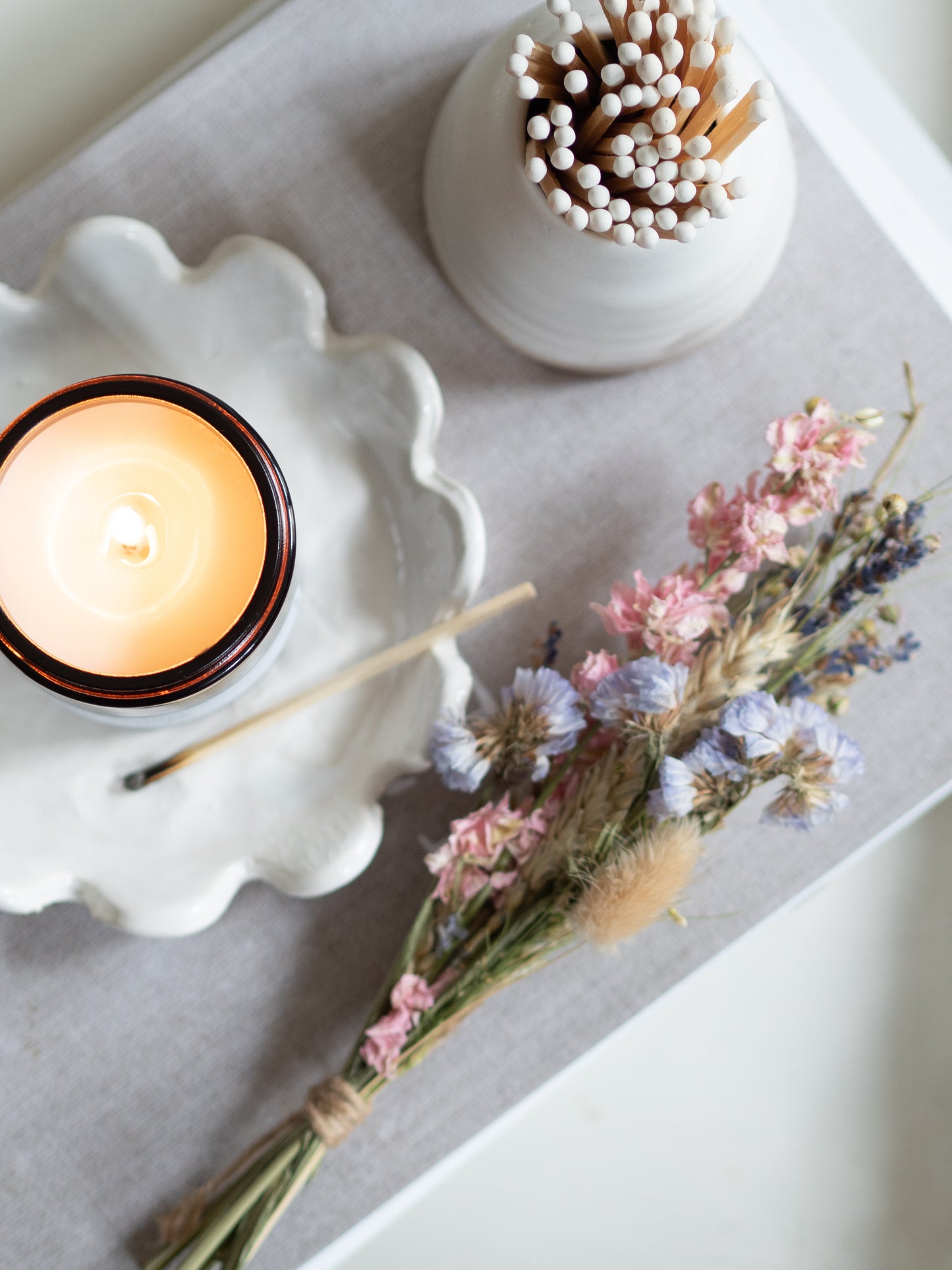 Mini Dried Posy