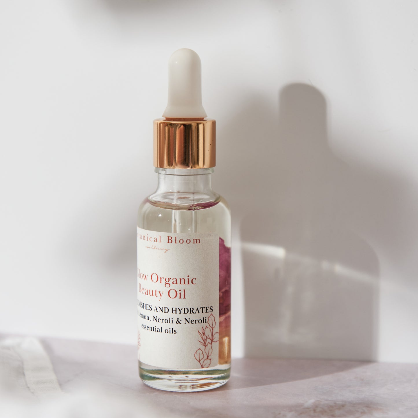 Mini bath + body Oil