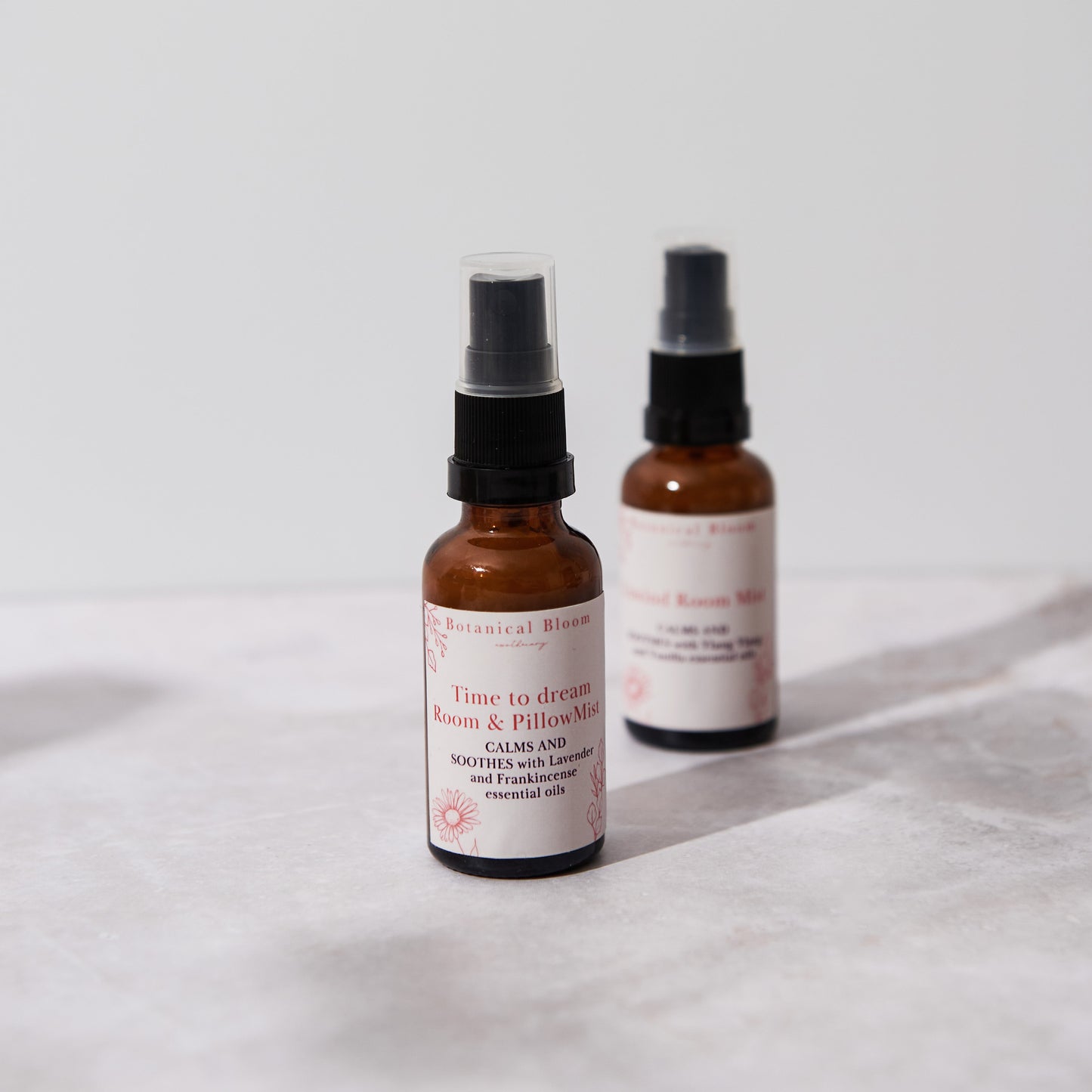 Unwind room + pillow Mist; Travel Size