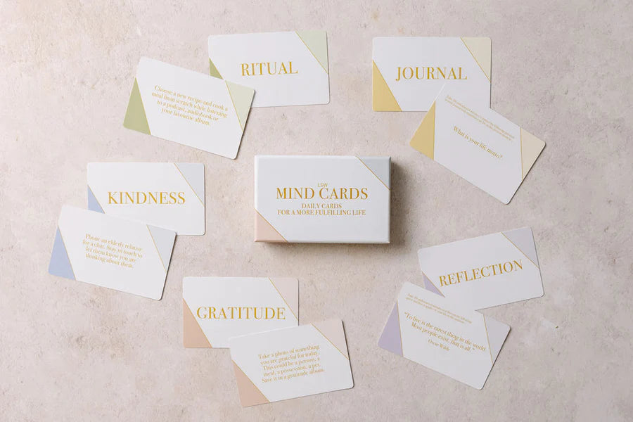 Mind cards
