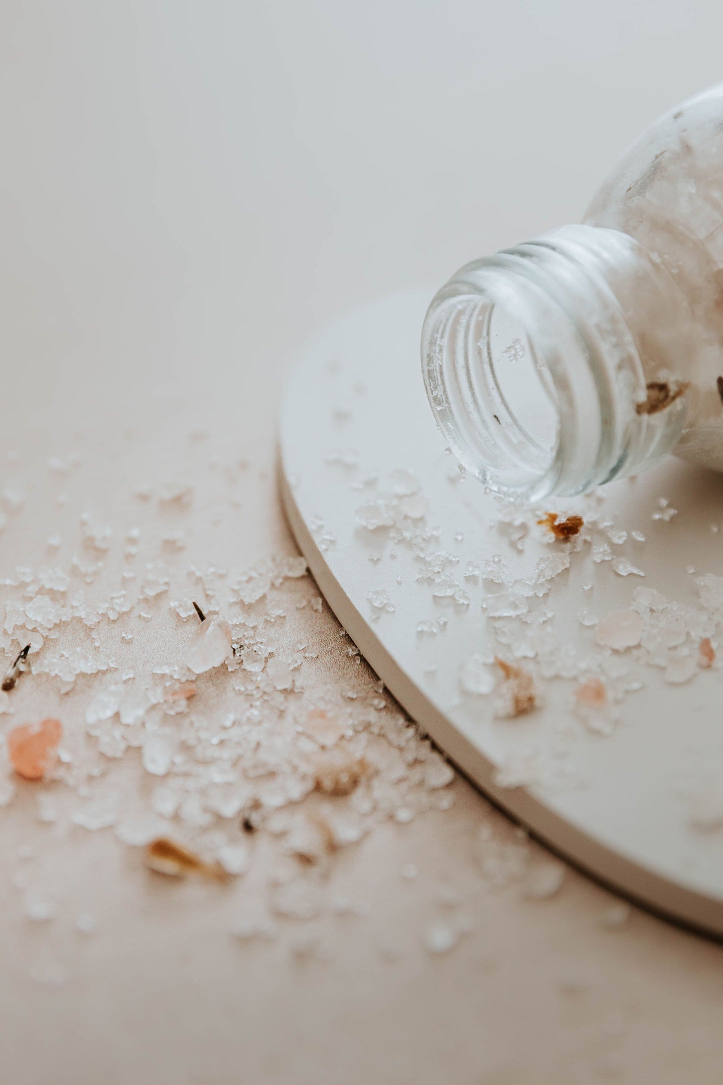 Forage Bath Salts Large bottle