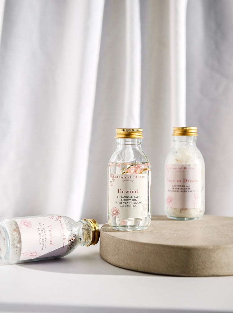 Time to Dream bath and body Oil