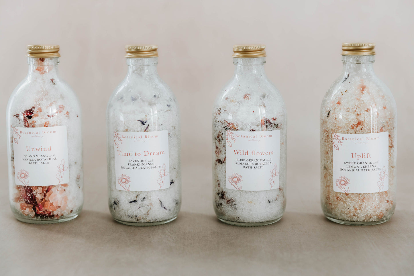 Forage Bath Salts Large bottle