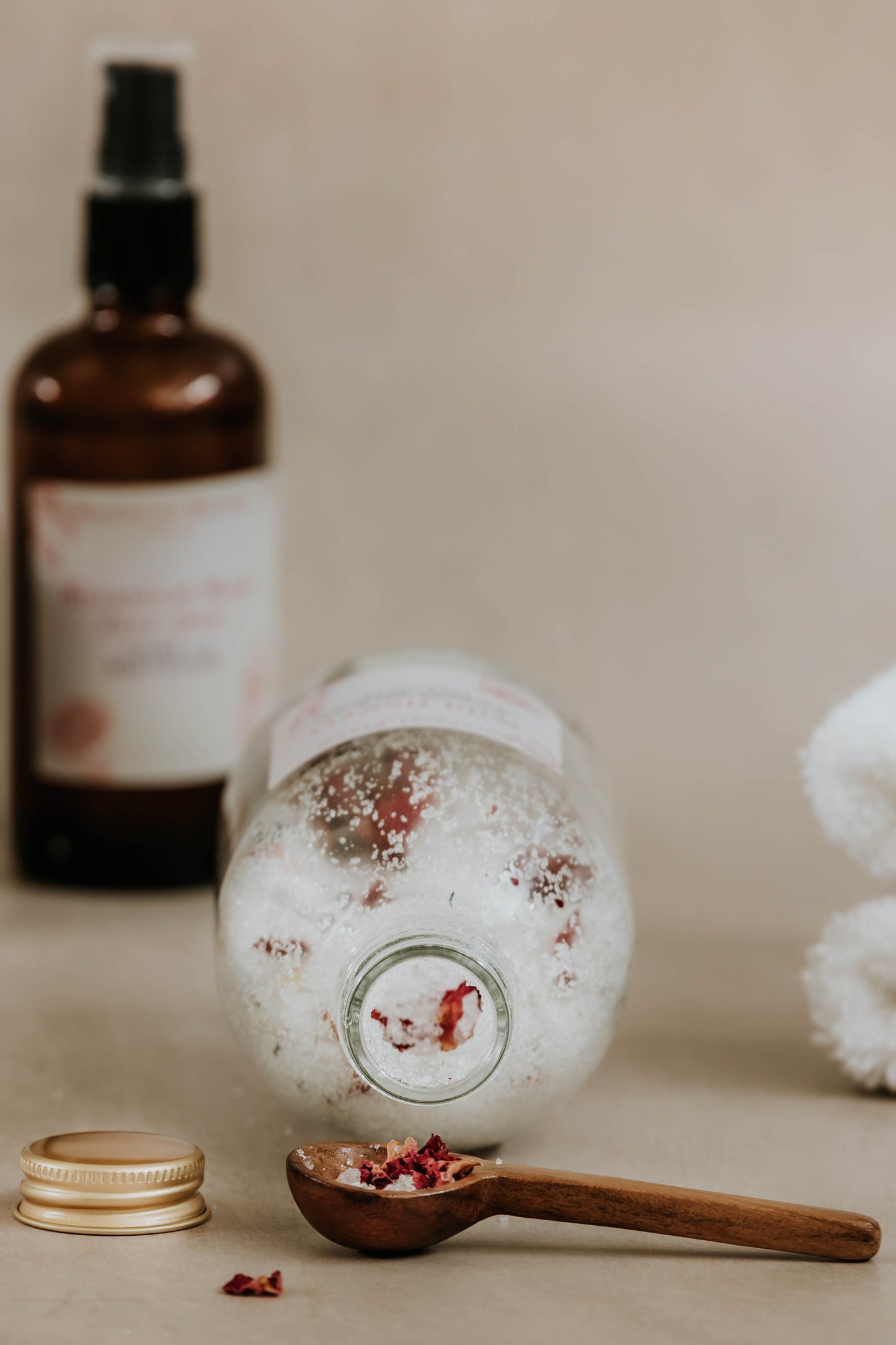 Wildflowers Bath Salts