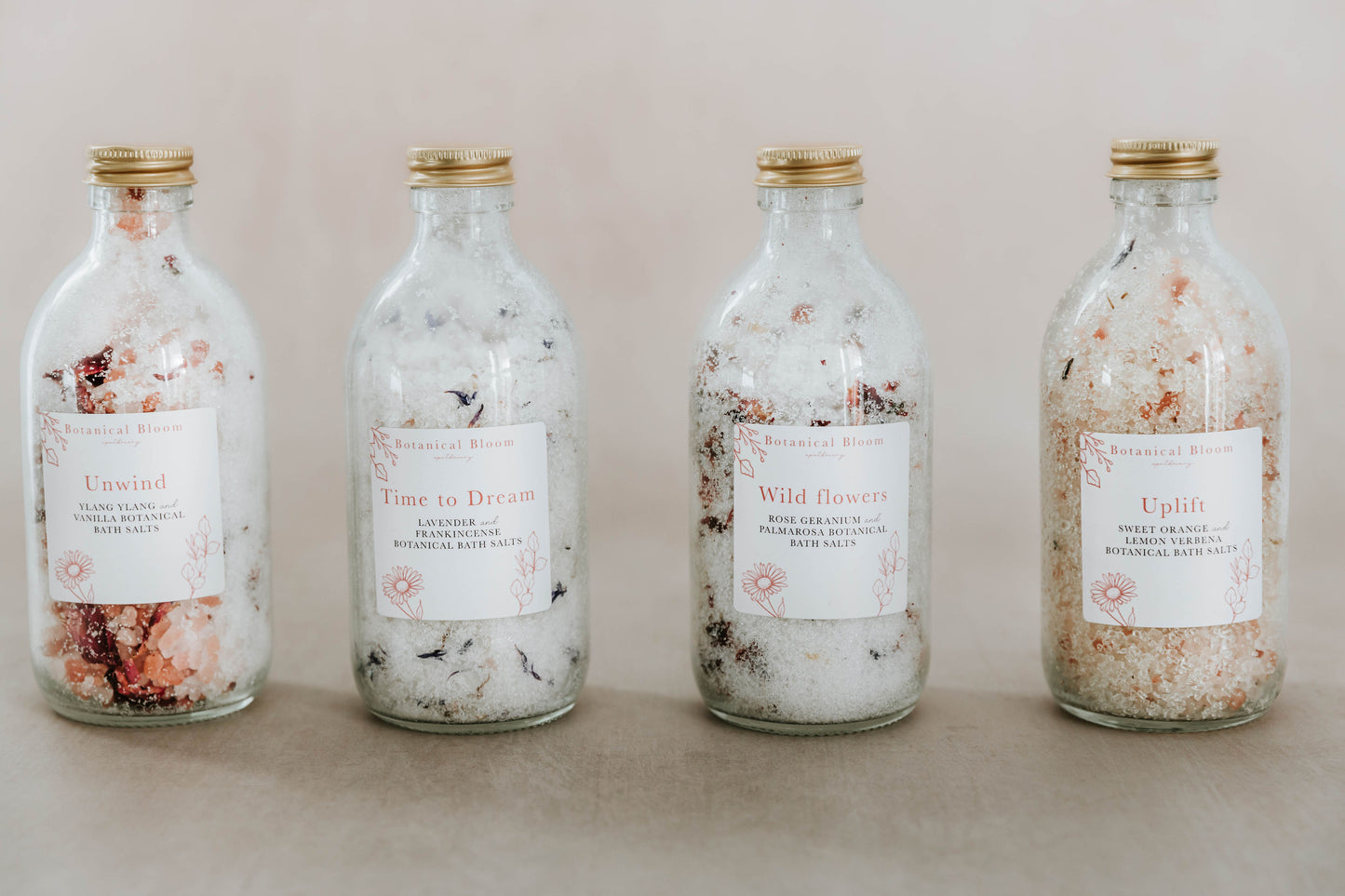 Forage Bath Salts