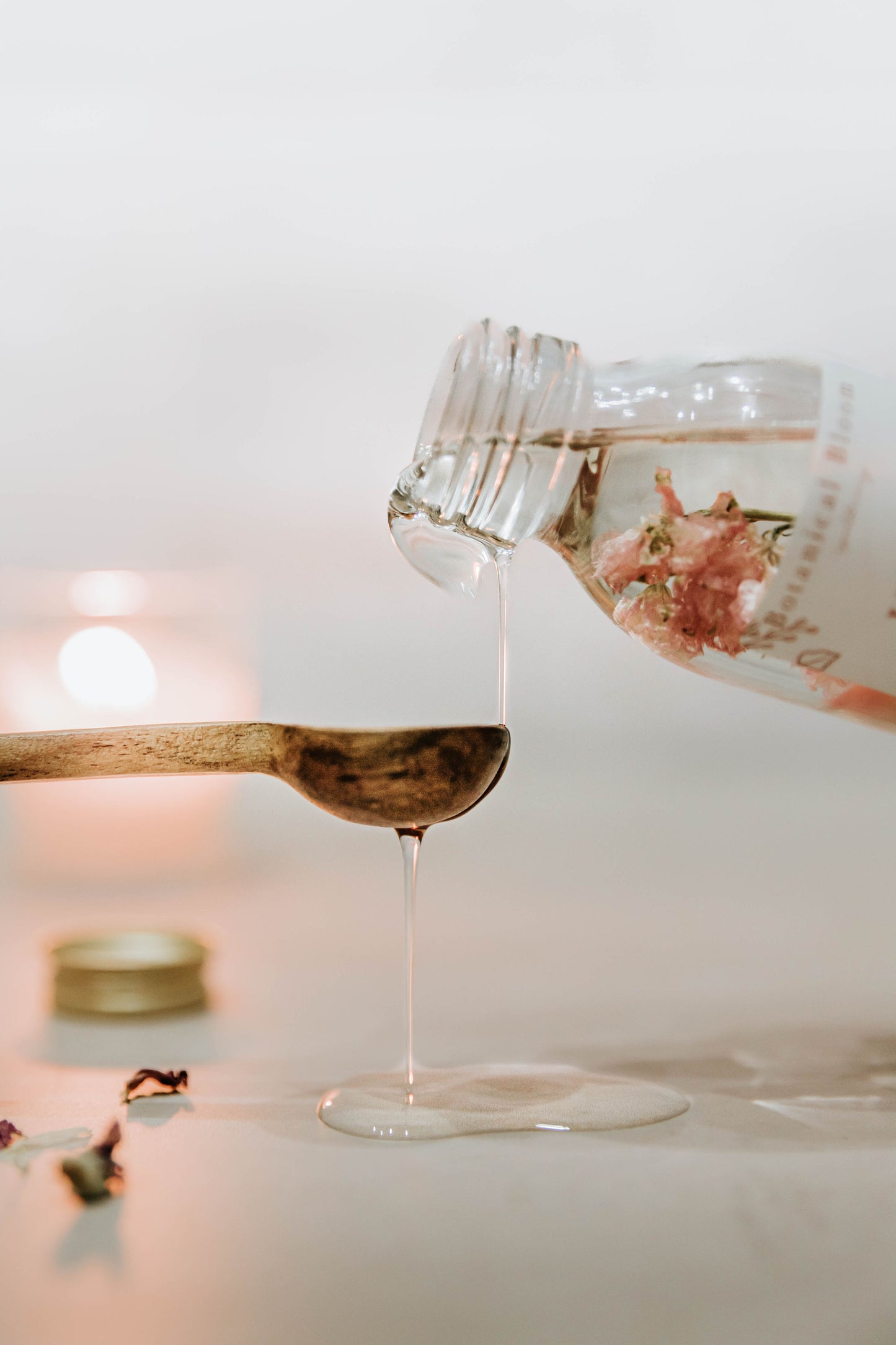 Unwind bath and body Oil