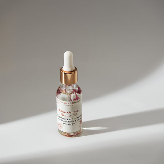 Mini bath + body Oil