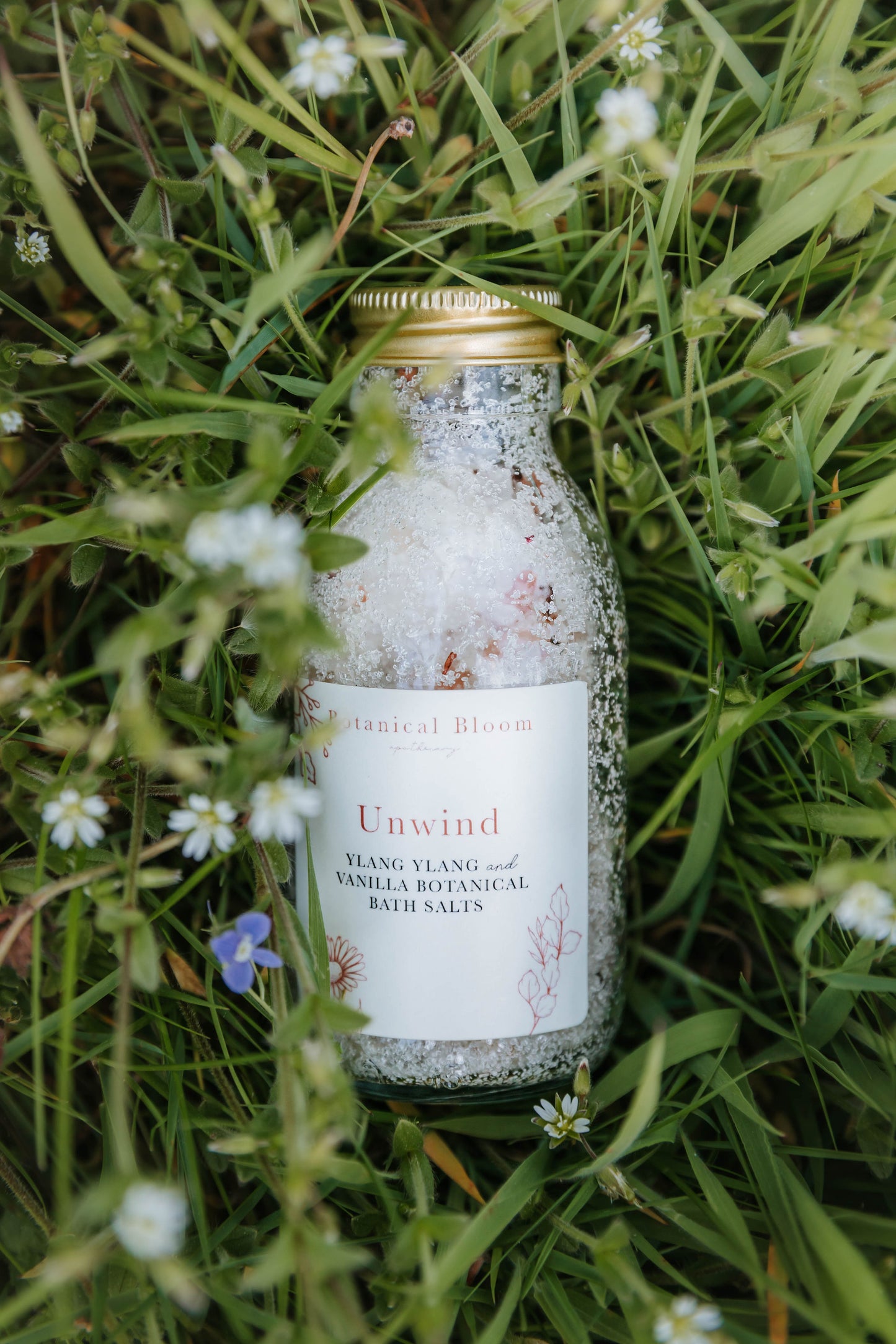 Unwind Bath Salts