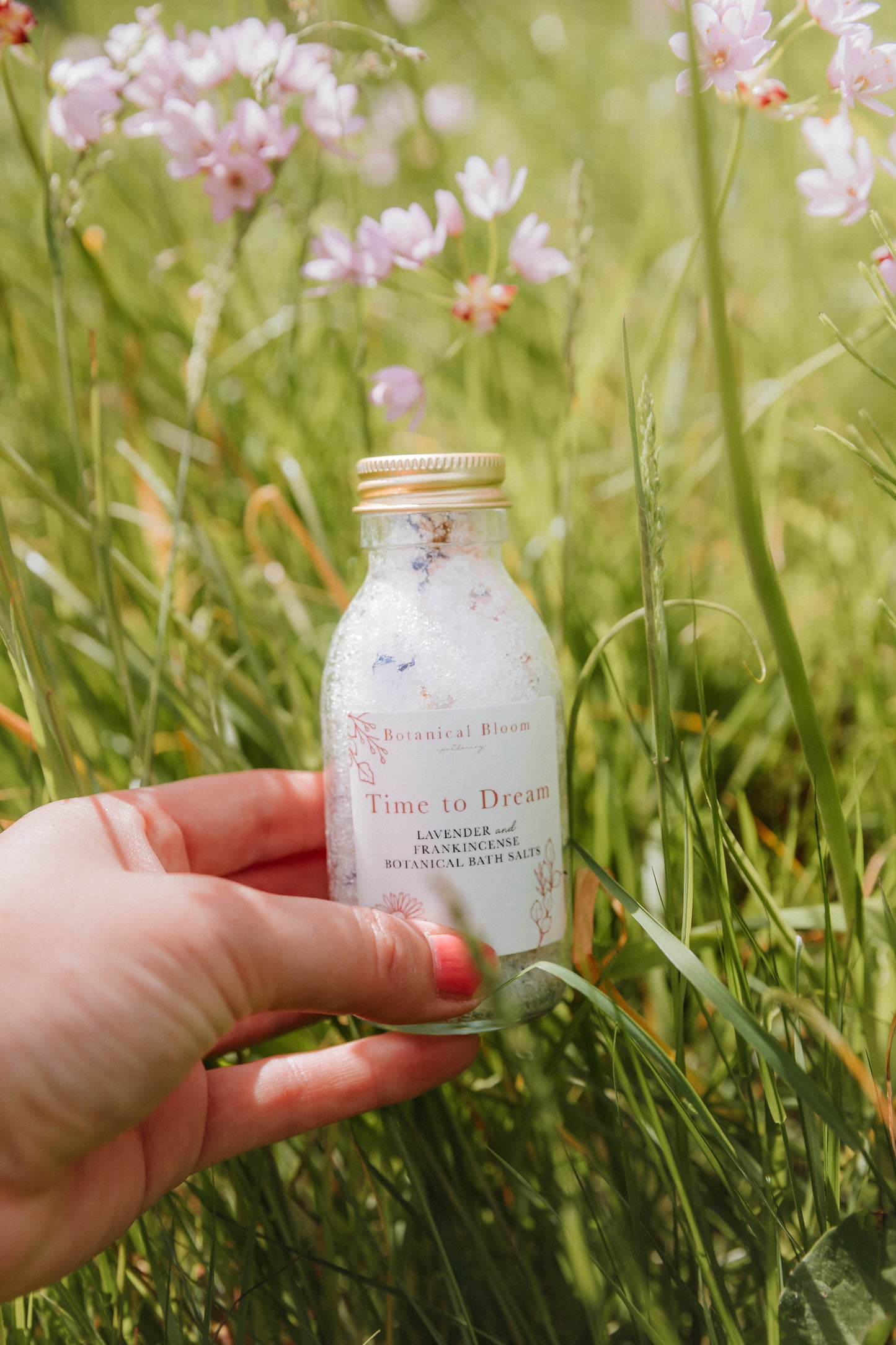 Time to Dream Bath Salts