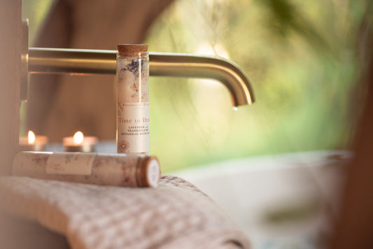 Time to Dream Bath Salt tube