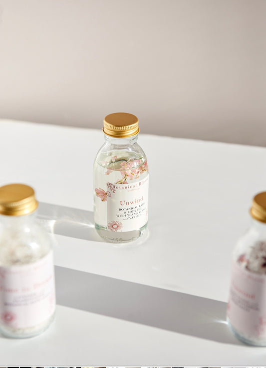 Time to Dream bath and body Oil