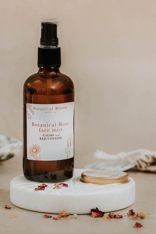 Botanical Rose Face Mist